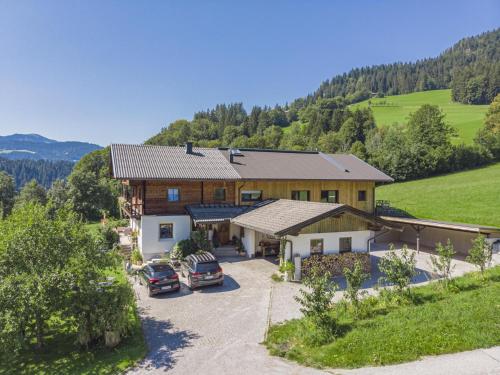 B&B Itter - Haus Rabl Hansi - Bed and Breakfast Itter