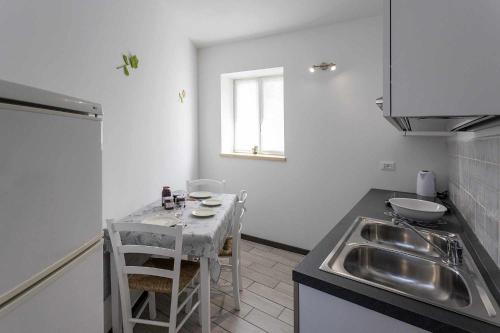 virtuve, Agritur Horizon in Carzano