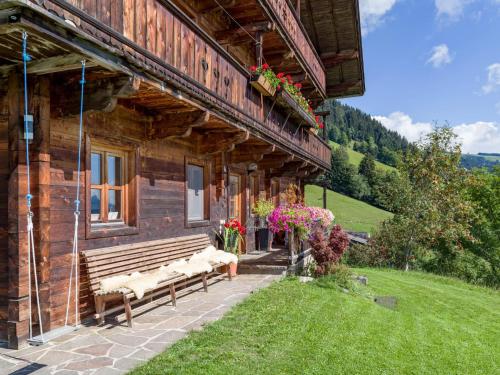 Troadstadl XL in Westendorf, Österreich