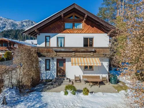 Haus Jöchl Top 1 in Sankt Johann in Tirol, Österreich
