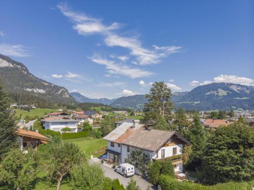 Haus Jöchl Top 1 in Sankt Johann in Tirol, Österreich