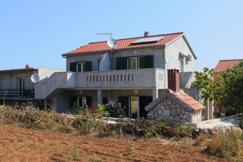 Apartments by the sea Banj, Pasman - 8242