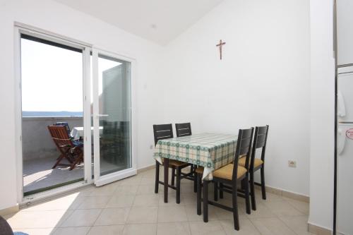 Apartments by the sea Banj, Pasman - 8242