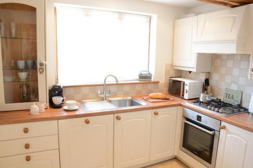 A szálláshely kívülről, May Barn, Ixworth in Ixworth