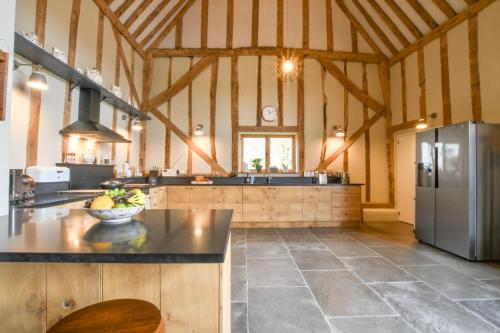 Buitenkant, Halcyon Barn, Wissett in Wissett