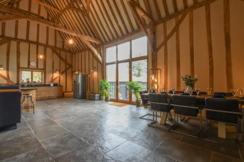 Buitenkant, Halcyon Barn, Wissett in Wissett