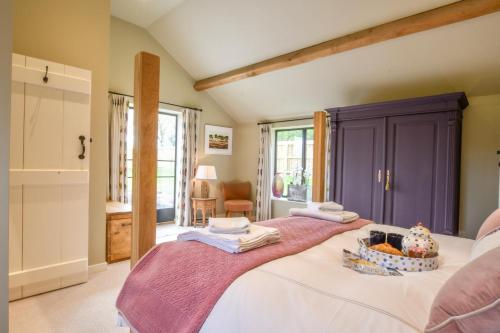 Buitenkant, Halcyon Barn, Wissett in Wissett