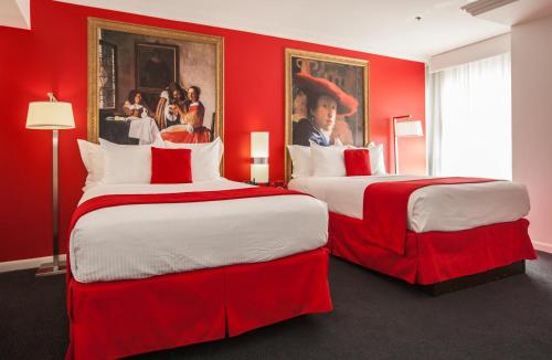 Red South Beach in Miami Beach, FL - reviews, from $129 | Planet of Hotels