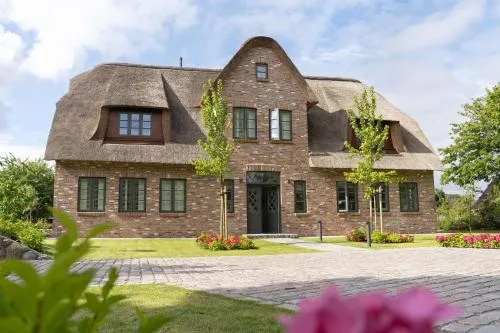 Villa Westküste in Alkersum, Deutschland