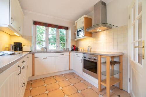 Kitchen, Bi de Marsch in Wrixum