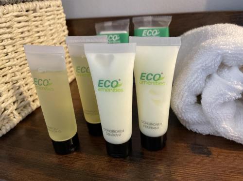 浴室, Grand Central Hotel Richmond in 墨爾本 (QC)