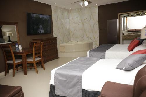 Hotel Posada SantaFe in Zona Industrial
