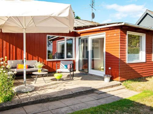  Holiday home Haderslev XLIX, Pension in Haderslev bei Kestrup