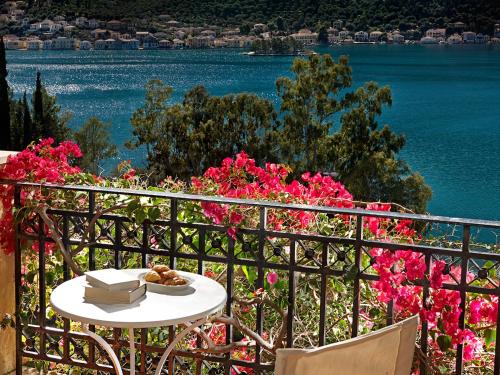  Odyssey Apartments in Vathy