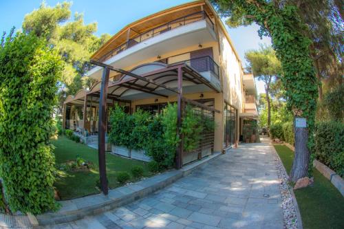 Hotel Chris, Athens