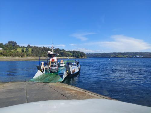 Cabaña dalcahue