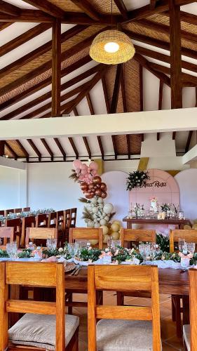 Food and beverages, VoyAca Hotel - Alfareria in Sachica