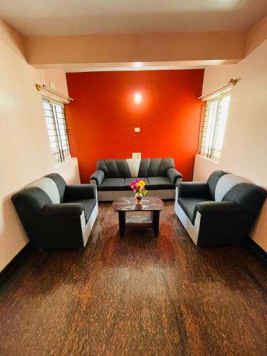 2 & 3 BHK Condominium With Parking - SSR STAY'S