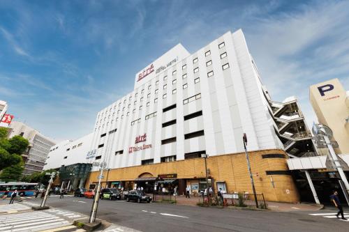 JR東日本HOTEL METS 大森 | 去趣 chicTrip