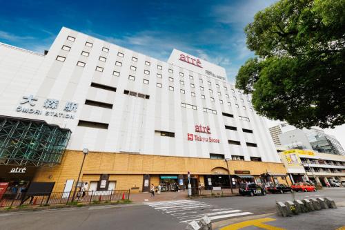 JR東日本HOTEL METS 大森 | 去趣 chicTrip