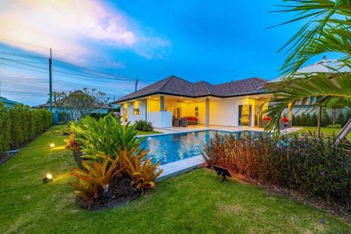 Private 3 Bedroom Pool Villa MS22 – khách sạn tại Tub Tai