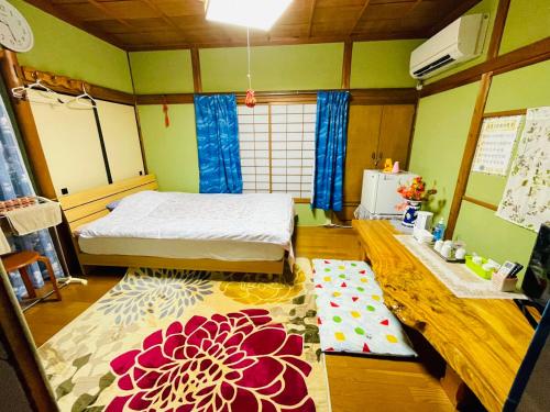 旅馆yo ko Room Type - Double Room