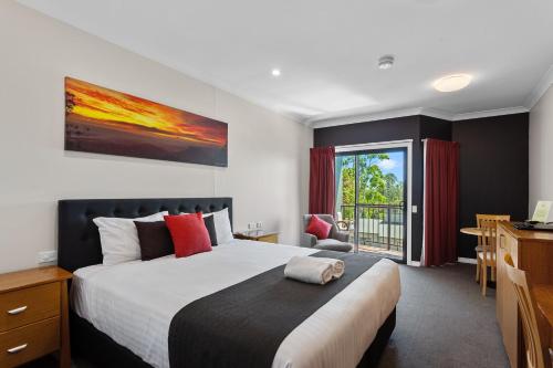 Eastgate on the Range Motel, Toowoomba (foto 6)