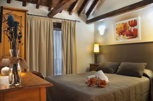 Guest accommodation in Toledo 