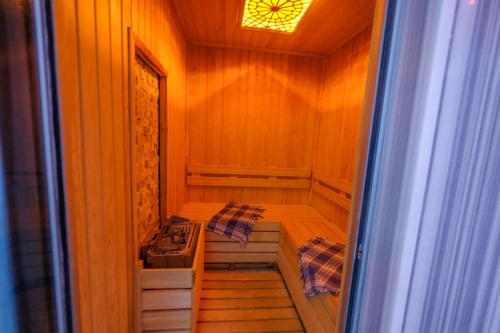 Sauna, Beso Hotel Berke Ranch&Nature in Kemera