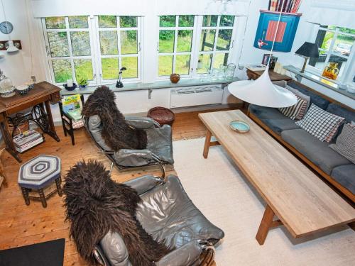  Holiday home Knebel LIII in Knebel