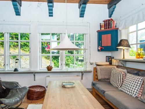  Holiday home Knebel LIII in Knebel