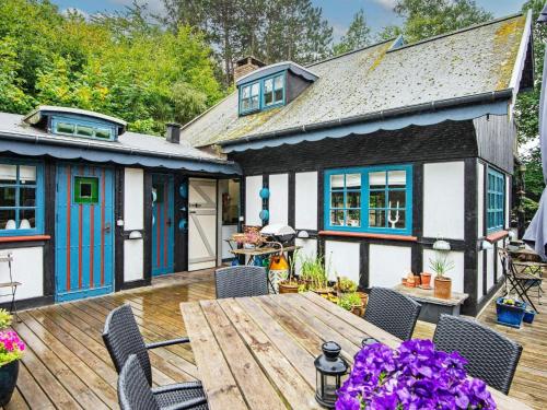  Holiday home Knebel LIII in Knebel