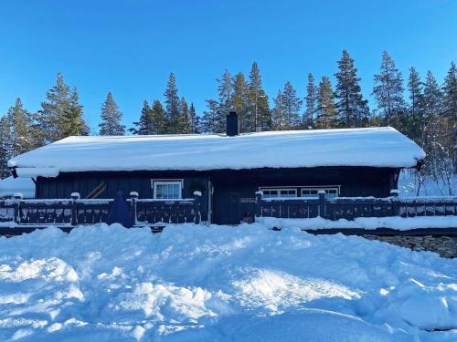 . 10 person holiday home in RENDALEN