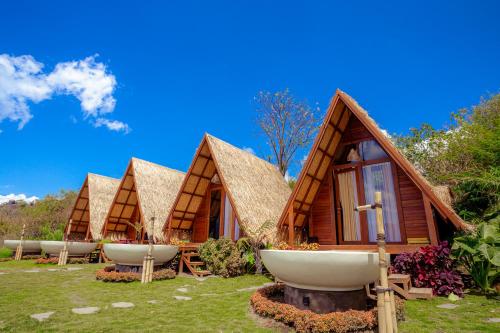 Segara Camp Kintamani Room Type - Royal Glamping