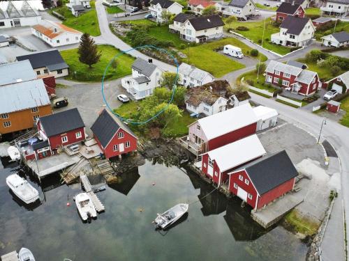 . 6 person holiday home in Bud