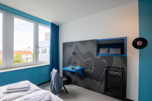 MEININGER Hotel Dresden Zentrum, Dresden (photo 6)