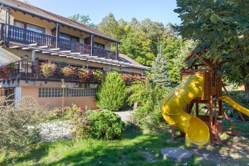 Le Freudeneck - Hôtel - Wangenbourg-Engenthal