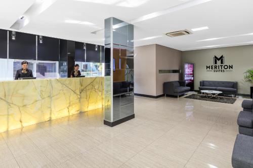 Lobby, Meriton Suites Zetland in Zetland
