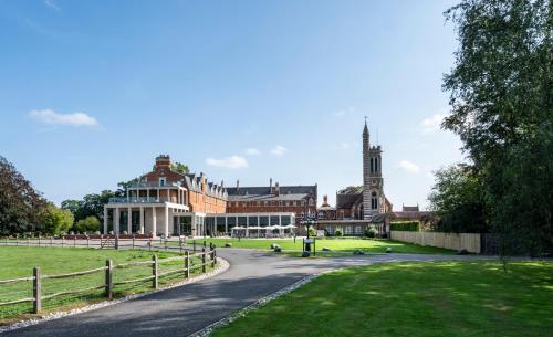 . Stanbrook Abbey Hotel, Worcester
