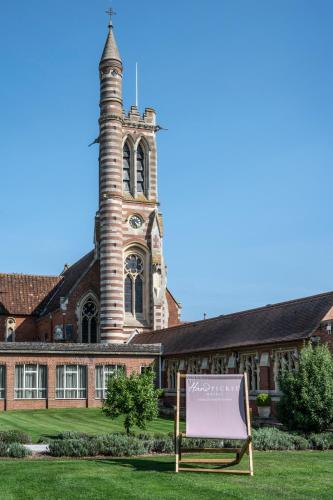 Stanbrook Abbey Hotel, Worcester