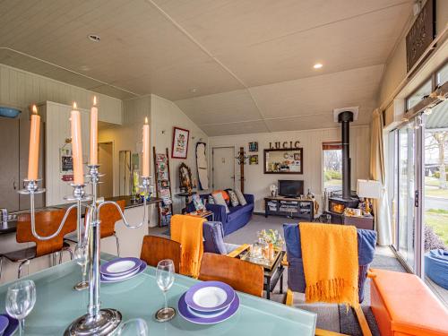 A szálláshely kívülről, Alpine Way Cottage - Ohakune Holiday Home in Ohakune