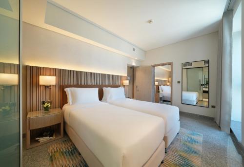 Arabian Park Dubai, an Edge by Rotana Hotel