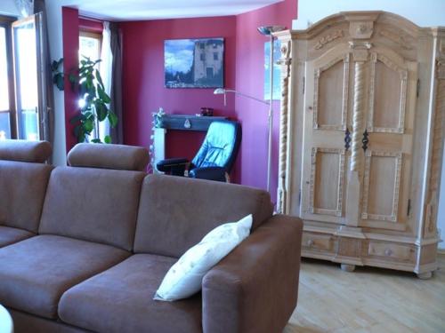Ferienwohnung Weitblick