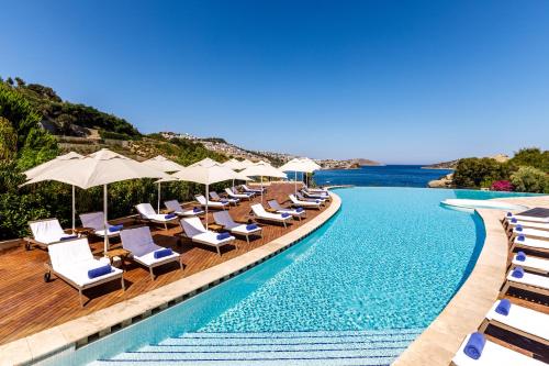 Surrounding environment, Sirene Luxury Hotel Bodrum in Koyunbaba