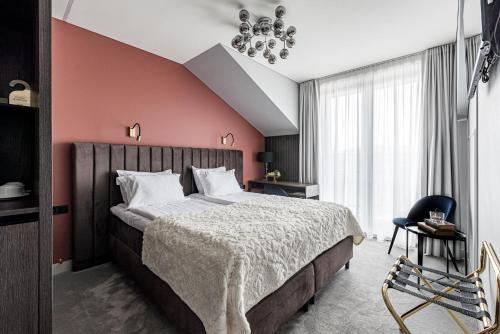 Oginski Hotel Room Type - Standard Double or Twin Room