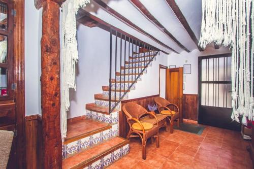 Vestabils, Las Casicas del Tío Ángel-A (Las Casicas del Tio Angel-A) in Los Alejos