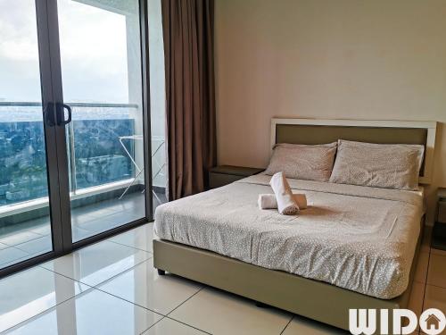 EVO Soho Suites Bangi by Wido with Parking Netflix – Bangi, OH