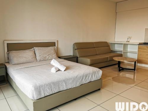 EVO Soho Suites Bangi by Wido with Parking Netflix – Bangi, OH