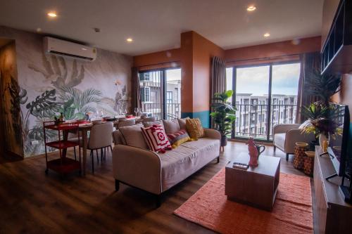 La Habana Luxury 2 Bedroom Suites with Ocean View