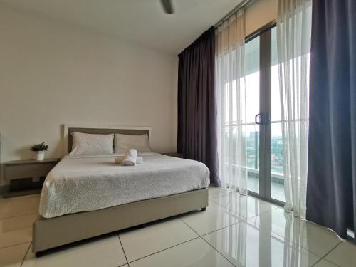 EVO Soho Suites Bangi by Wido with Parking Netflix – Bangi, OH